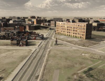 Ghost City 13